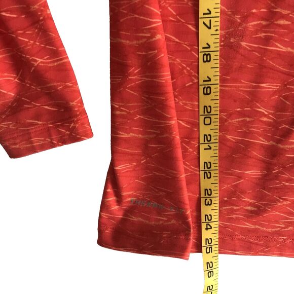 Nike Pro Combat Women’s Fitted Therma Fit Long Sleeve Shirt Size M Thumbholes - Picture 7 of 11